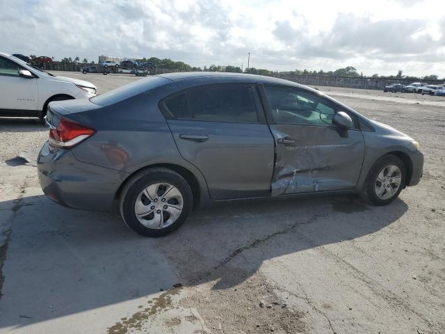 Photo 3 from auction – 2013 HONDA CIVIC LX with VIN 19XFB2F53DE063397