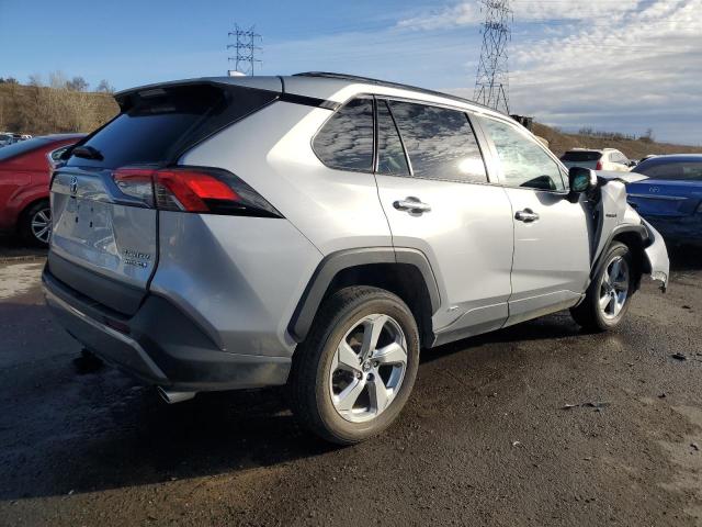 Photo 3 from auction – 2021 TOYOTA RAV4 LIMIT with VIN 4T3D6RFV9MU033006