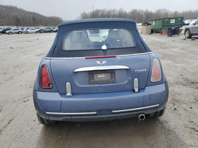 Photo 6 from auction – 2005 MINI COOPER with VIN WMWRF33435TF60350