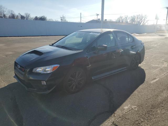 SUBARU WRX 2015 with VIN JF1VA1A68F9834619 - Photo from auction