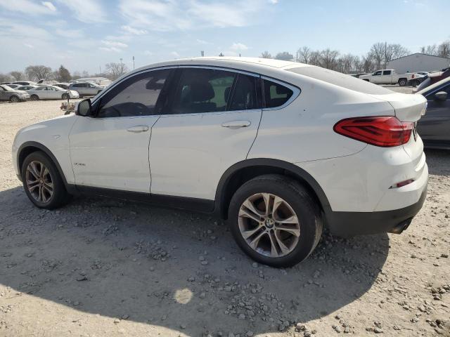 Photo 2 from auction – 2015 BMW X4 XDRIVE2 with VIN 5UXXW3C53F0M88535