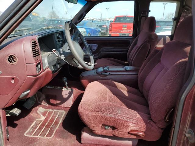 Снимка 7 от търг – 1996 GMC SIERRA K15 с VIN 1GTEK19R8TE522809