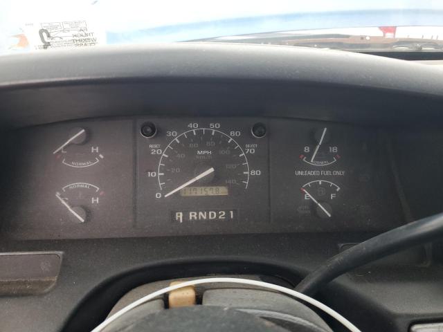 Photo 9 from auction – 1995 FORD F250 with VIN 2FTHF26H6SCA01451