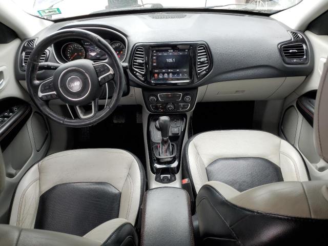 Photo 8 from auction – 2018 JEEP COMPASS LI with VIN 3C4NJDCBXJT222623