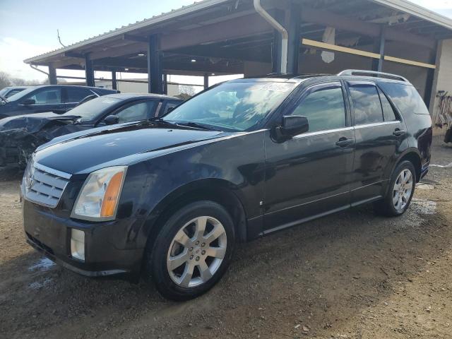 CADILLAC SRX 2008 with VIN 1GYEE637680123908 - Photo from auction