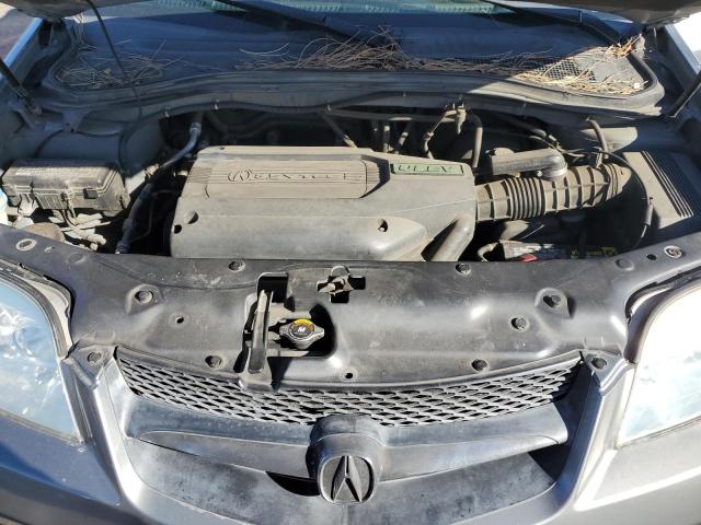 Photo 12 from auction – 2001 ACURA MDX with VIN 2HNYD18261H507334