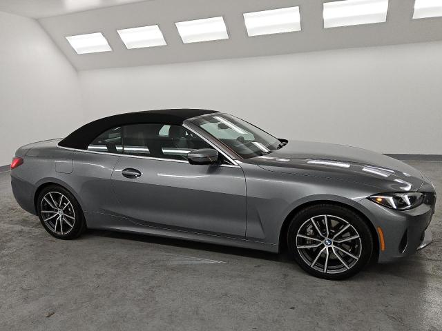 Снимка 4 от търг – 2025 BMW 430XI с VIN WBA53DB0XSCS88979