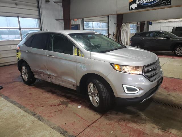 Снимка 4 от търг – 2017 FORD EDGE SEL с VIN 2FMPK4J88HBB35284