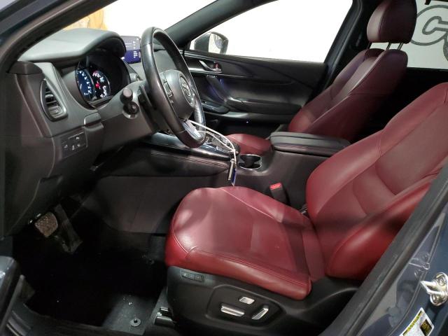 Photo 7 from auction – 2023 MAZDA CX-9 GRAND with VIN JM3TCBDY0P0640629