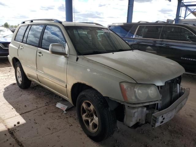 Снимка 4 от търг – 2003 TOYOTA HIGHLANDER с VIN JTEGF21A530111630