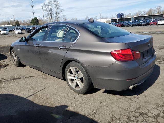 Photo 2 from auction – 2012 BMW 528 XI with VIN WBAXH5C52CDW10097