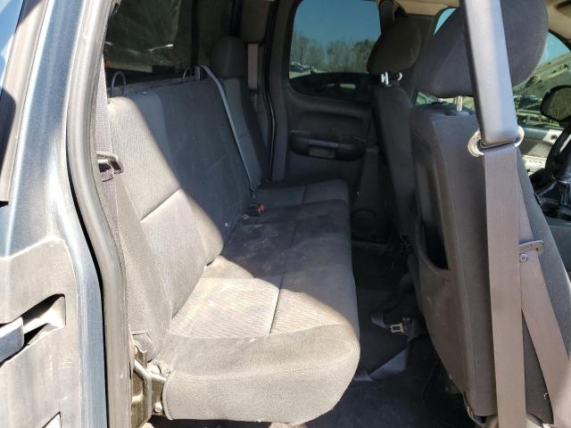 Photo 10 from auction – 2011 CHEVROLET SILVERADO with VIN 1GCRCREA3BZ338026
