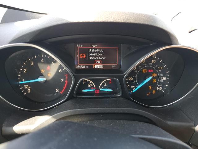 Photo 9 from auction – 2019 FORD ESCAPE TIT with VIN 1FMCU9J90KUA00316