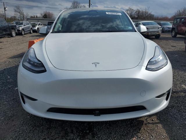 Photo 5 from auction – 2023 TESLA MODEL Y with VIN 7SAYGDEE9PA137234