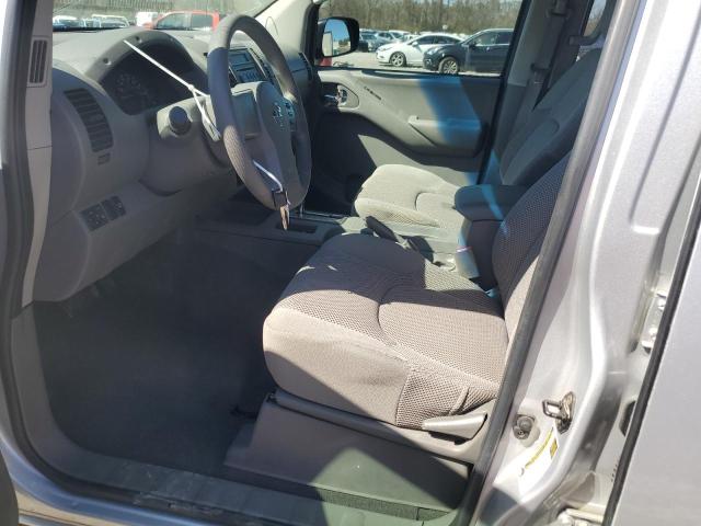 Photo 7 from auction – 2006 NISSAN FRONTIER C with VIN 1N6AD07U26C466034