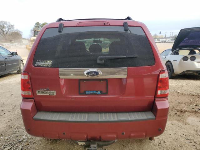 Photo 6 from auction – 2009 FORD ESCAPE LIM with VIN 1FMCU04G79KA58242