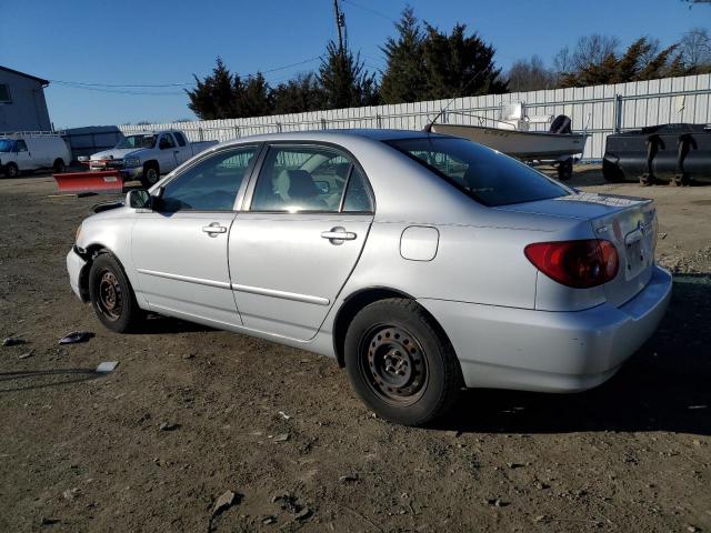 Photo 2 from auction – 2008 TOYOTA COROLLA CE with VIN 2T1BR32EX8C911799