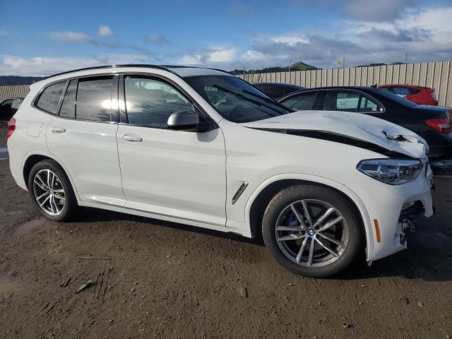 Photo 4 from auction – 2018 BMW X3 XDRIVEM with VIN 5UXTS3C59J0Y96895
