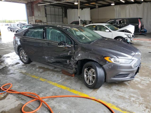 Photo 4 from auction – 2017 FORD FUSION SE with VIN 3FA6P0HD1HR286603