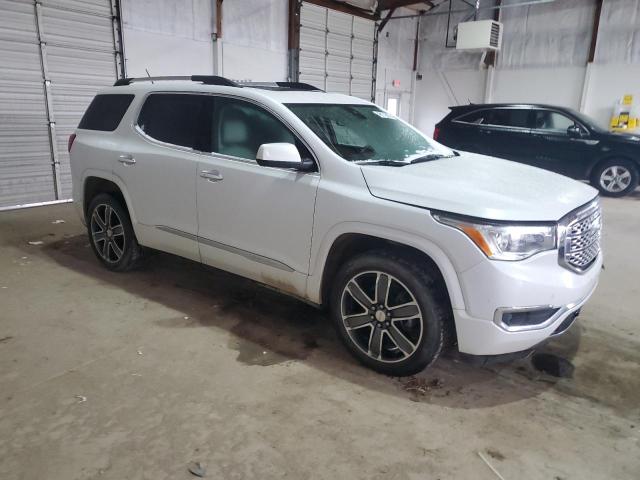 Photo 4 from auction – 2018 GMC ACADIA DEN with VIN 1GKKNXLS7JZ119780