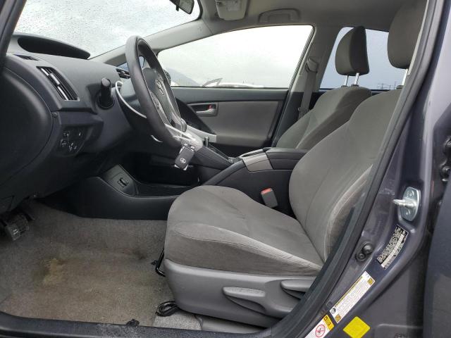 Снимка 7 от търг – 2014 TOYOTA PRIUS PLUG с VIN JTDKN3DP7E3060754