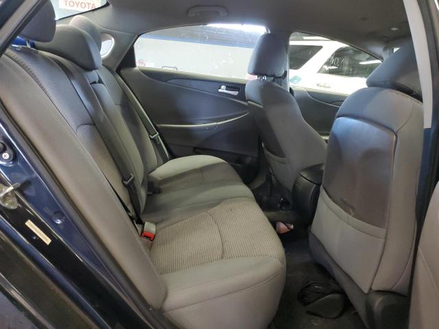 Photo 10 from auction – 2011 HYUNDAI SONATA GLS with VIN 5NPEB4AC4BH134886