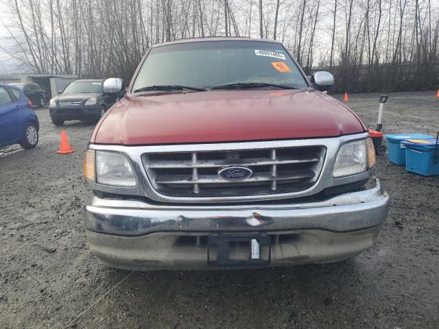 Снимка 5 от търг – 2002 FORD F150 с VIN 2FTRX17262CA25366