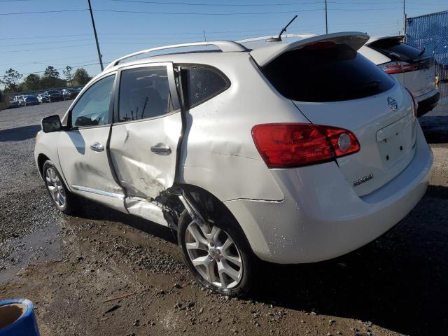 Photo 2 from auction – 2012 NISSAN ROGUE S with VIN JN8AS5MT2CW280493