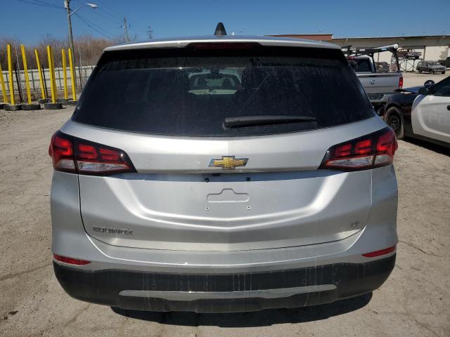 Photo 6 from auction – 2022 CHEVROLET EQUINOX LT with VIN 2GNAXJEV2N6129969