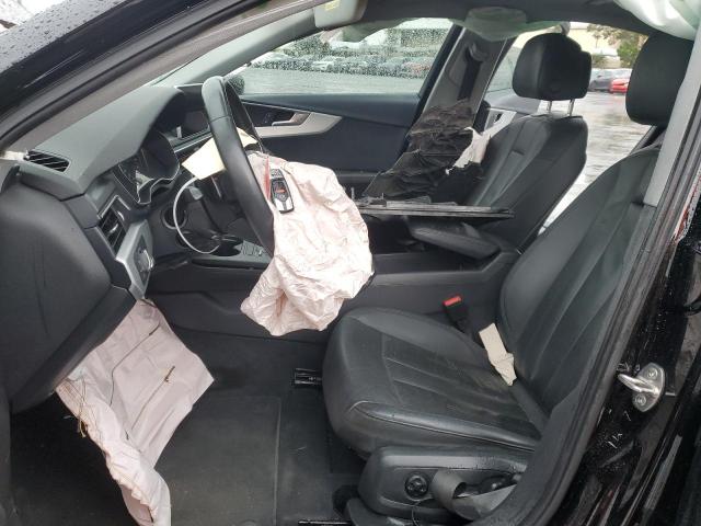 Photo 7 from auction – 2017 AUDI A4 ULTRA P with VIN WAUGMAF48HN061563