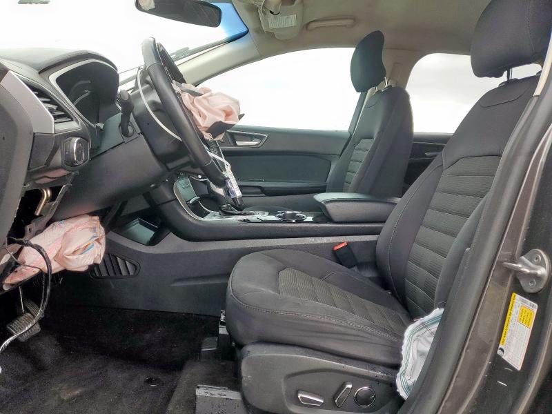 Снимка 7 от търг – 2016 FORD EDGE SEL с VIN 2FMPK3J8XGBB18446