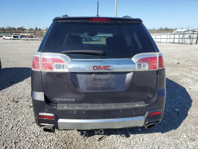 Photo 6 from auction – 2015 GMC TERRAIN DE with VIN 2GKFLUE35F6209315