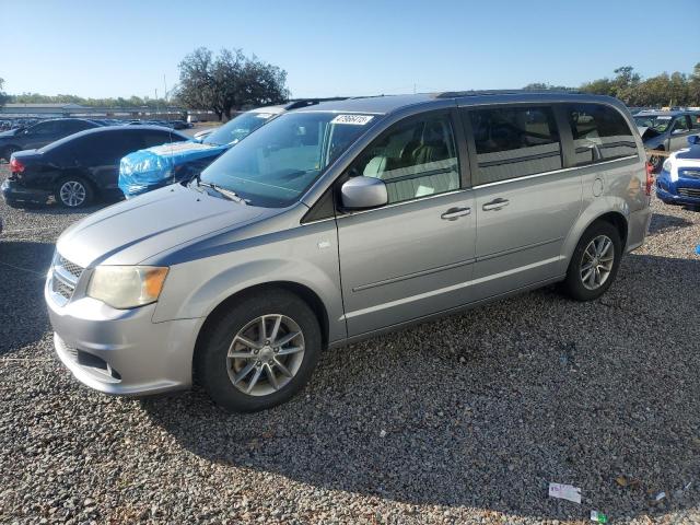 DODGE GRAND CARA 2014 with VIN 2C4RDGCG3ER267983 - Photo from auction