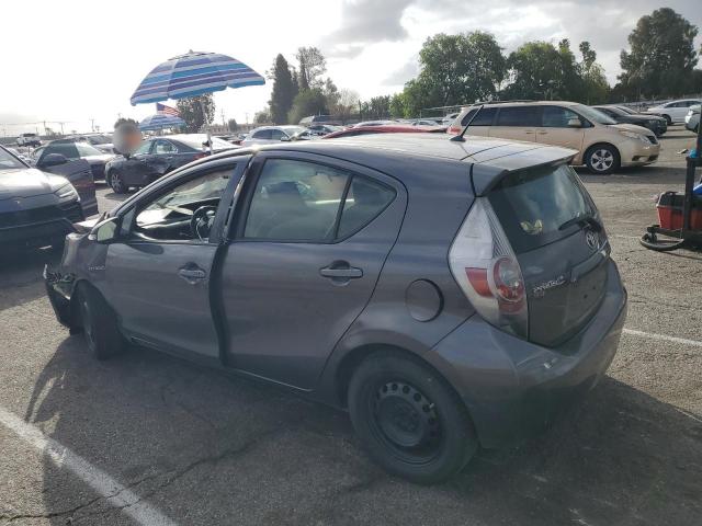 Photo 2 from auction – 2014 TOYOTA PRIUS C with VIN JTDKDTB31E1563145