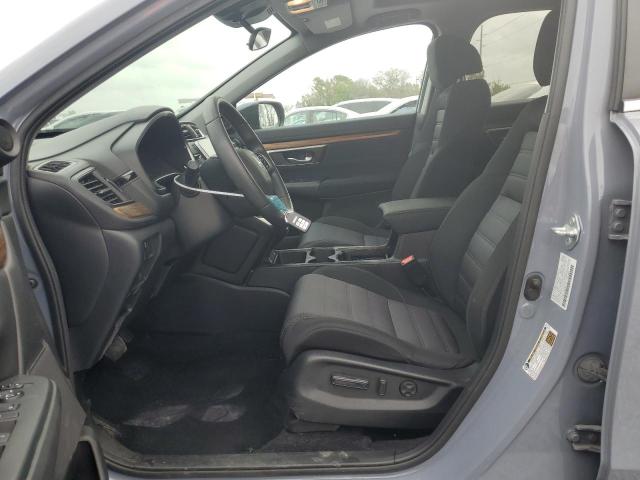 Photo 7 from auction – 2021 HONDA CR-V EX with VIN 7FARW2H55ME021147