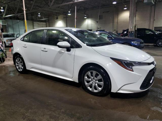 Photo 4 from auction – 2023 TOYOTA COROLLA LE with VIN JTDB4MEEXP3009838