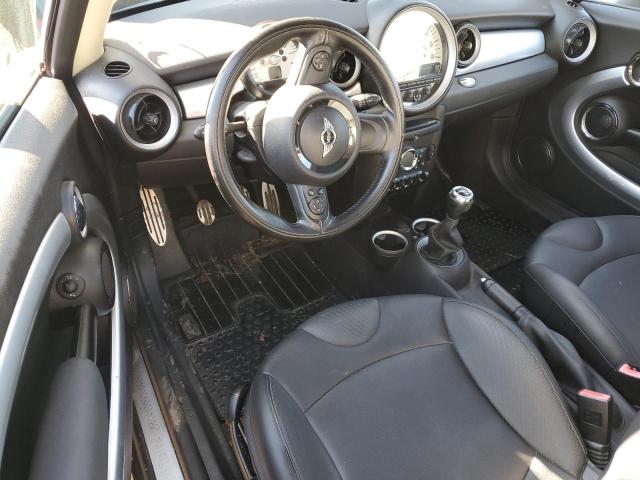 Photo 8 from auction – 2011 MINI COOPER S with VIN WMWSV3C59BTY24161