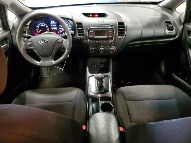 Photo 8 from auction – 2017 KIA FORTE LX with VIN 3KPFK4A70HE059656