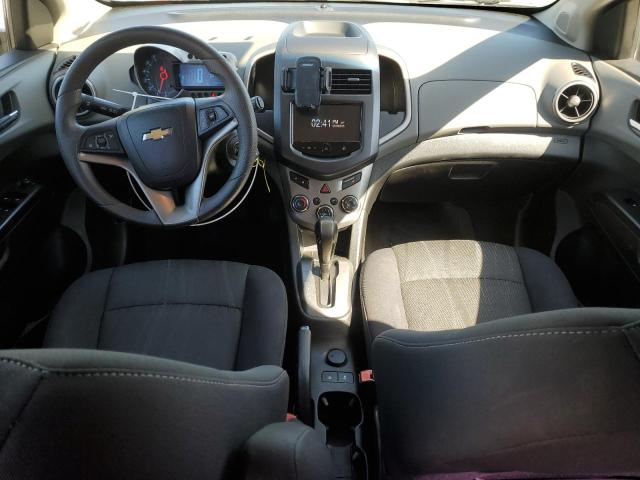 Photo 8 from auction – 2013 CHEVROLET SONIC LT with VIN 1G1JC6SB1D4204262