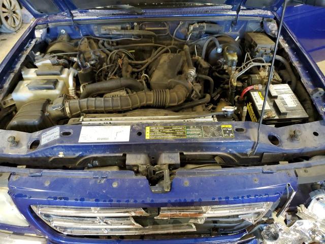 Photo 11 from auction – 2003 FORD RANGER SUP with VIN 1FTYR44V13PA88493