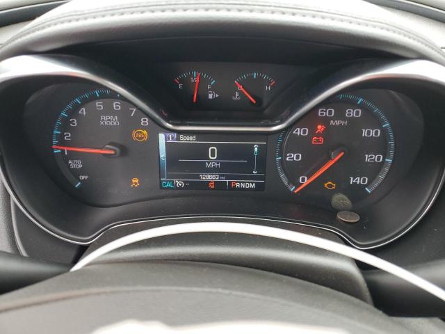 Photo 9 from auction – 2017 CHEVROLET IMPALA LT with VIN 2G1105SA6H9151684