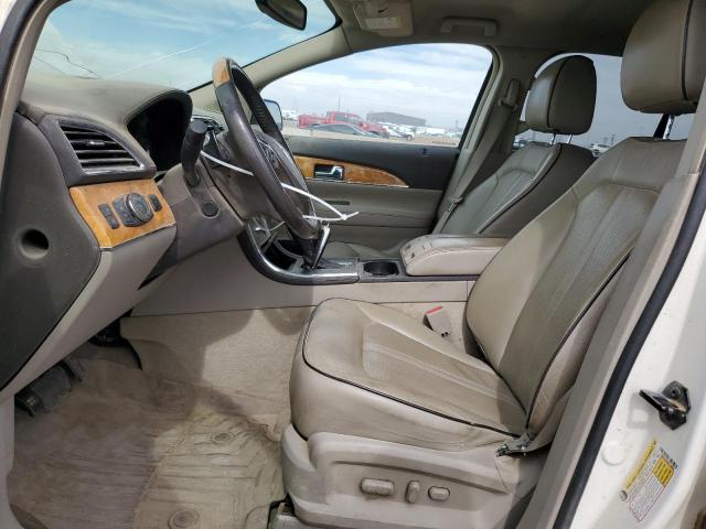 Photo 7 from auction – 2013 LINCOLN MKX with VIN 2LMDJ8JK0DBL18668