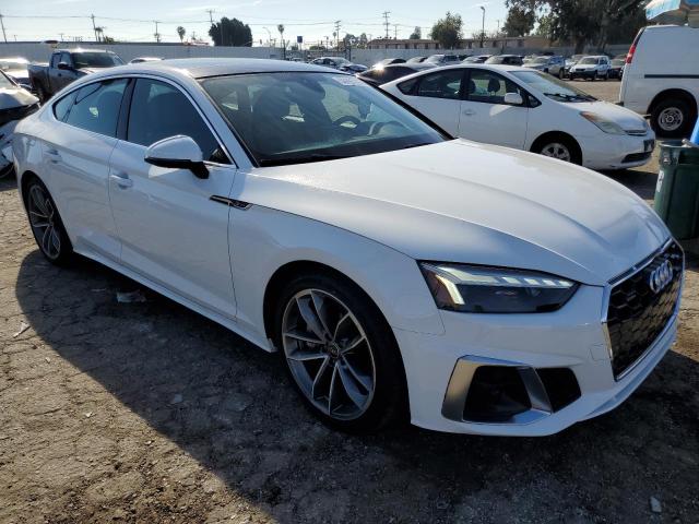 Снимка 4 от търг – 2024 AUDI A5 PREMIUM с VIN WAUFACF54RA111702