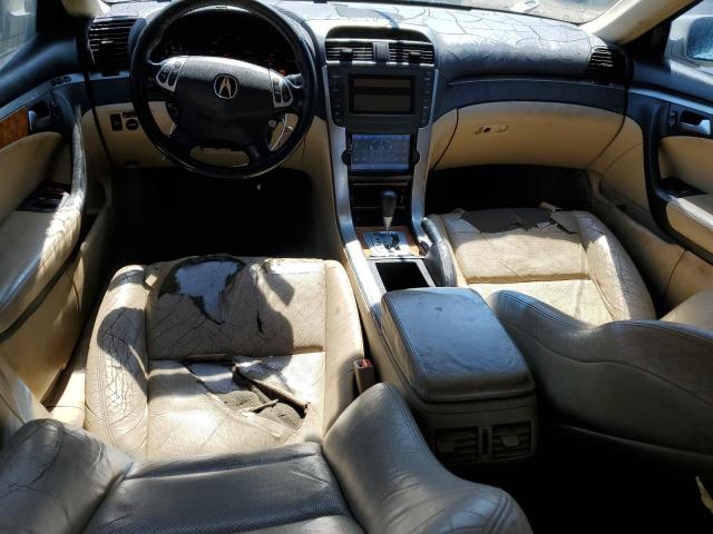 Photo 8 from auction – 2004 ACURA TL with VIN 19UUA66264A014528