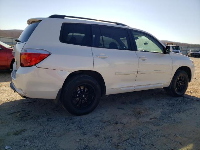 Photo 3 from auction – 2010 TOYOTA HIGHLANDER with VIN JTEBK3EH8A2154461