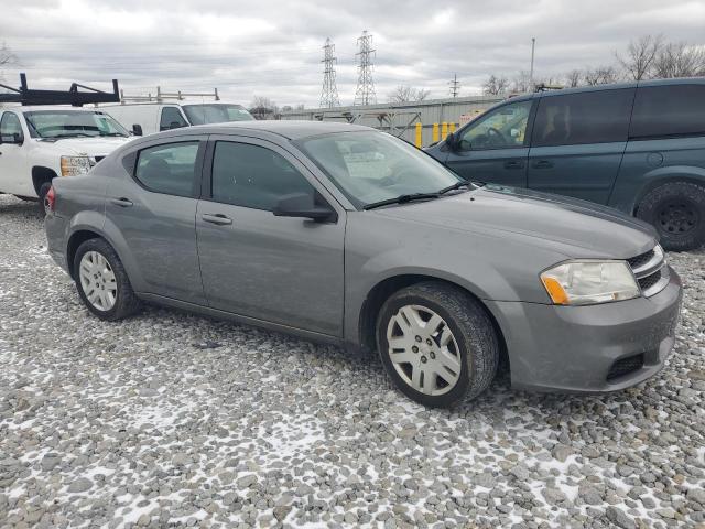 Снимка 4 от търг – 2012 DODGE AVENGER SE с VIN 1C3CDZAB5CN110799