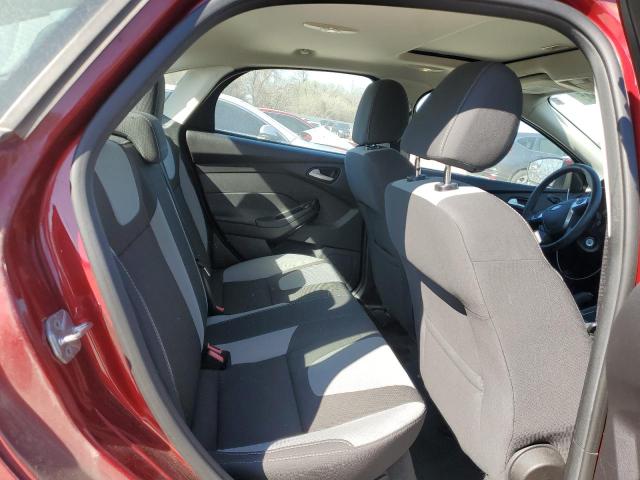 Снимка 10 от търг – 2014 FORD FOCUS SE с VIN 1FADP3F27EL299103