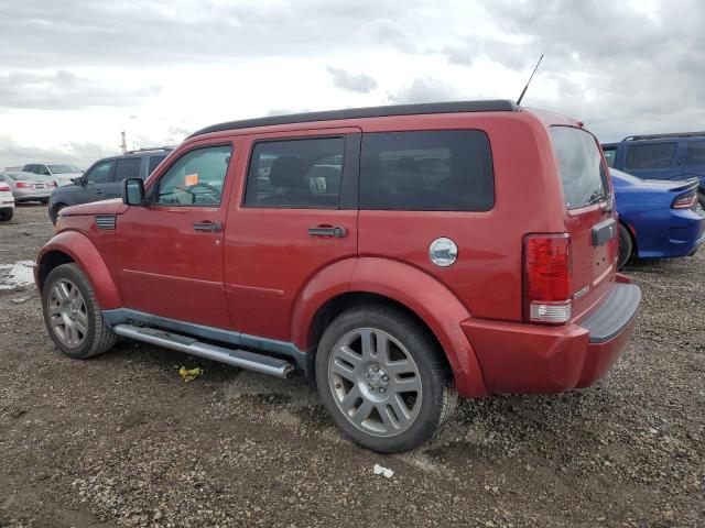Снимка 2 от търг – 2011 DODGE NITRO HEAT с VIN 1D4PT4GK9BW537280