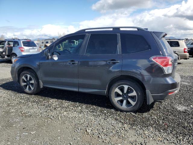 Photo 2 from auction – 2018 SUBARU FORESTER 2 with VIN JF2SJAGC7JH481980