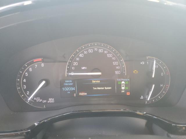 Photo 9 from auction – 2017 CADILLAC XT5 with VIN 1GYKNARSXHZ122421